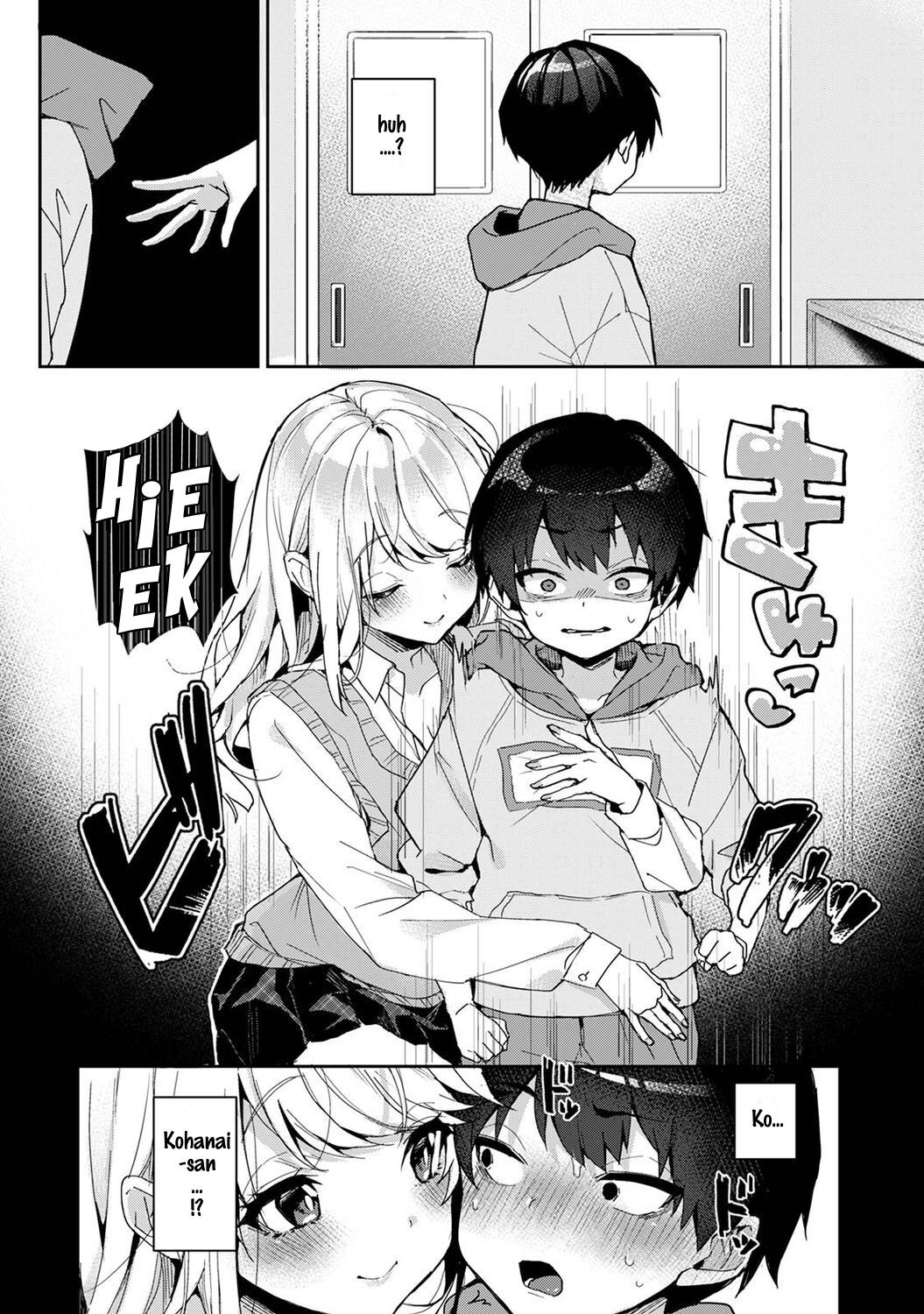 Hentai Manga Comic-Sweet Sweet Little Devil-Read-153
